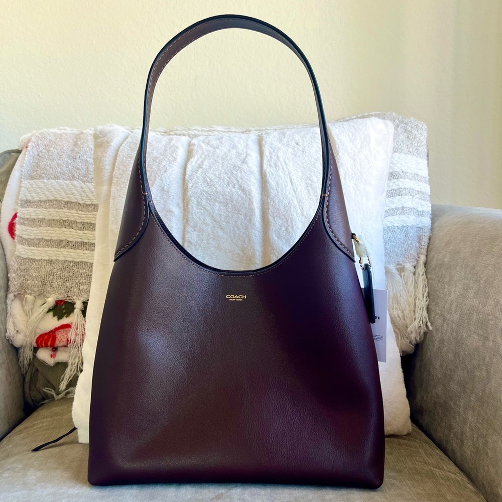Coach Brooklyn 28 in Maple